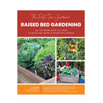 'The First-Time Gardener: Raised Bed Gardening' Book by CaliKim