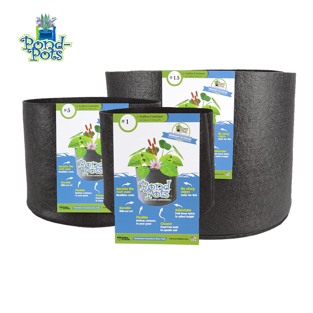 Pond Pots