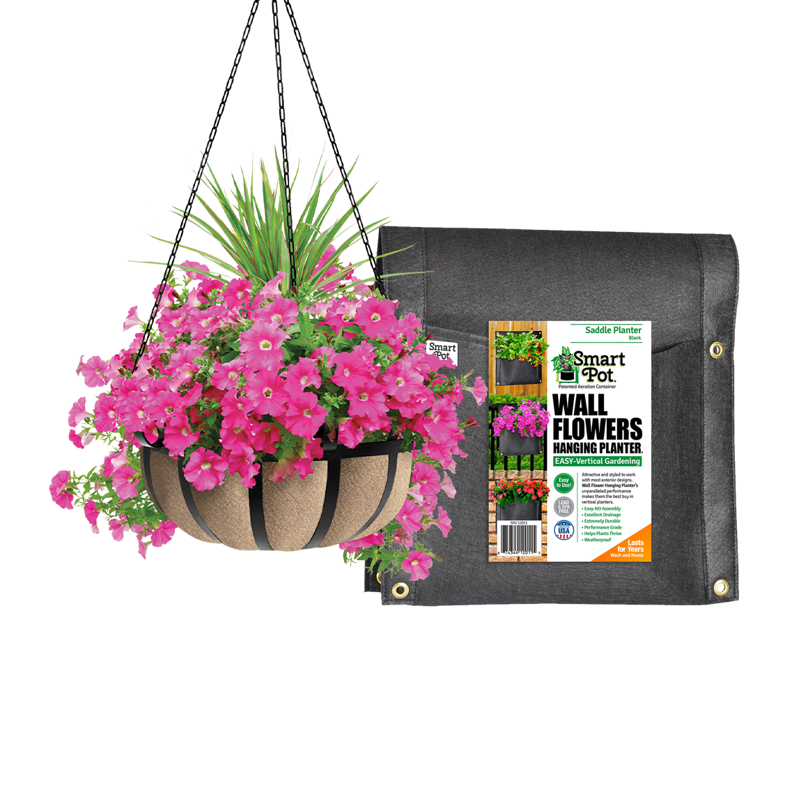 Specialty / Hanging Planters