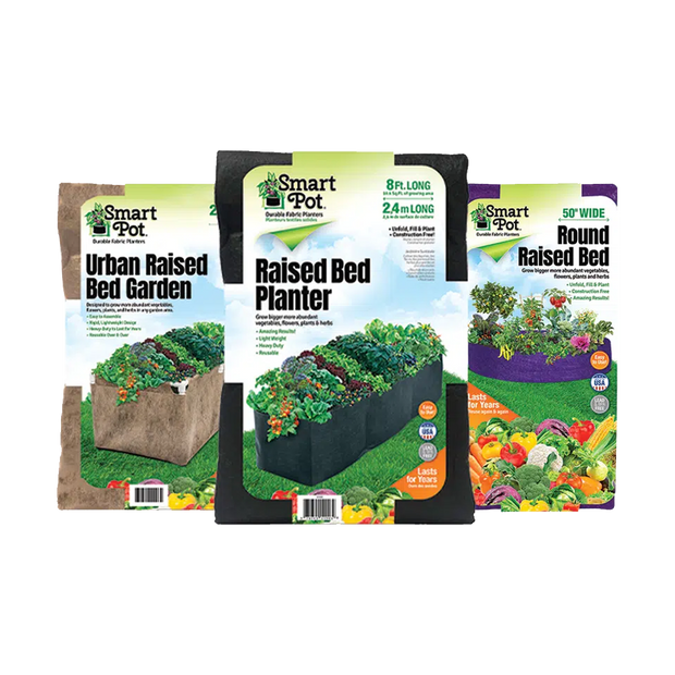 Raised Beds