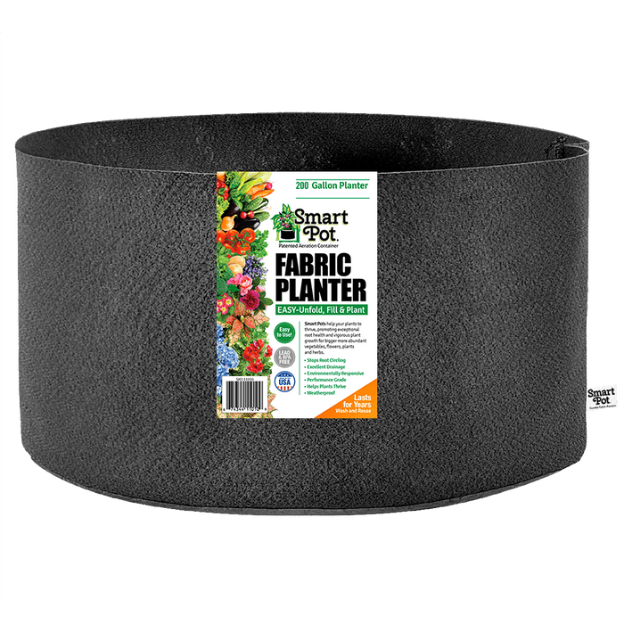 200 Gallon Smart Pot