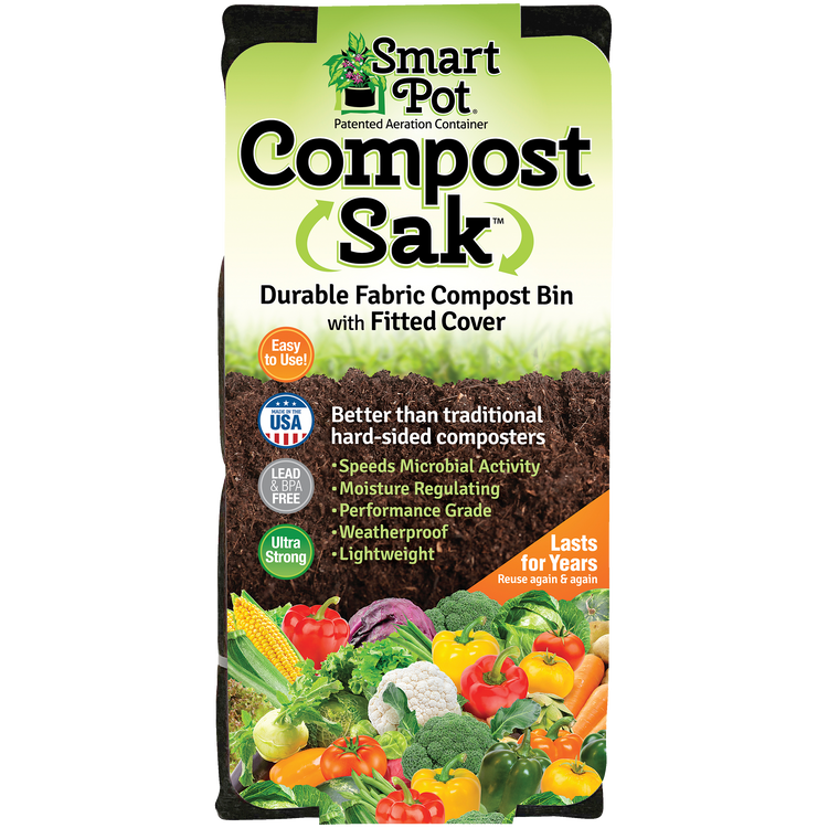 Smart Pot Compost Sak