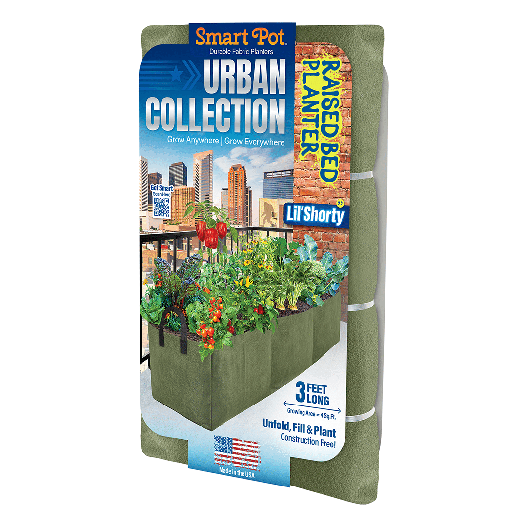 Lil' Shorty Raised Bed Planter Product