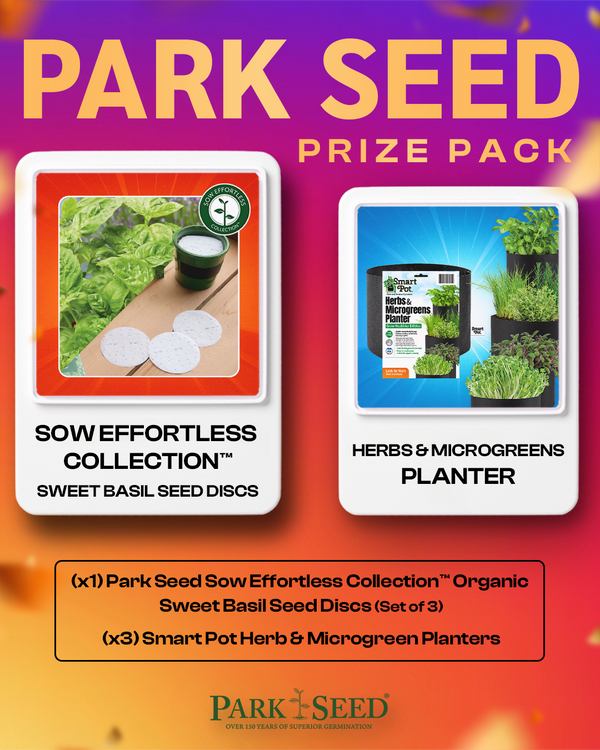 Park Seed Pack 🌱