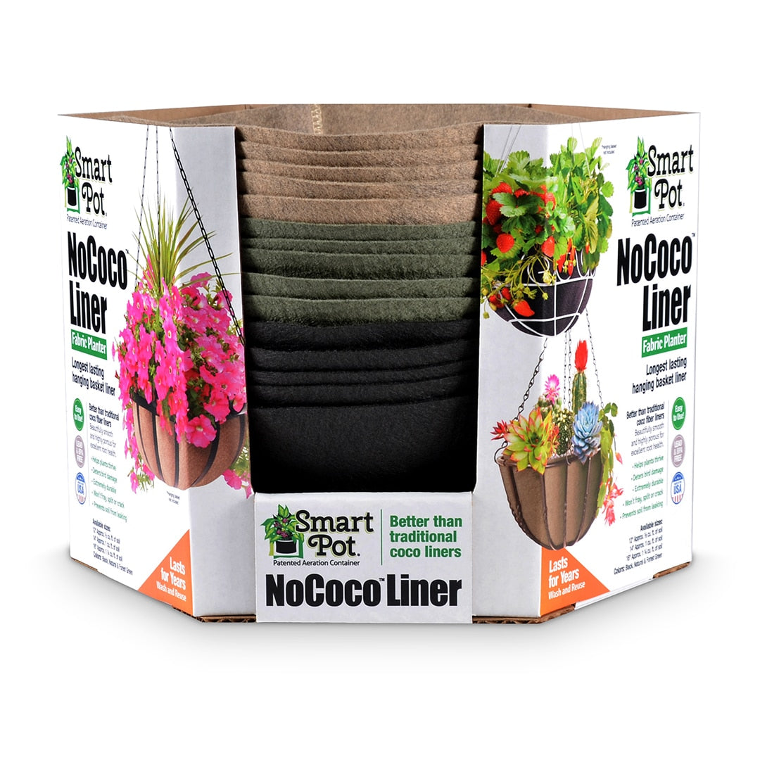 plant liners for pots Smart Pot NoCoco Liner