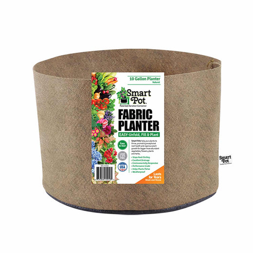 45 Gallon / Natural / Without Handles