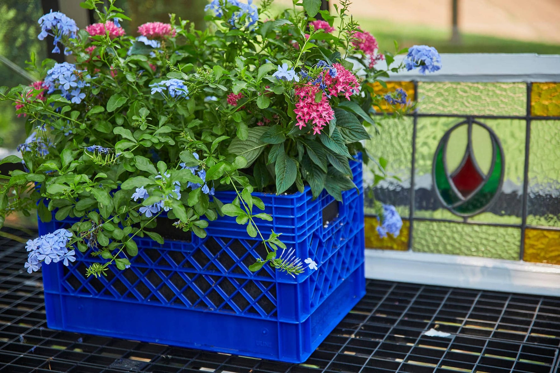 plant plastic liner Smart Pot Milk Crate Liner