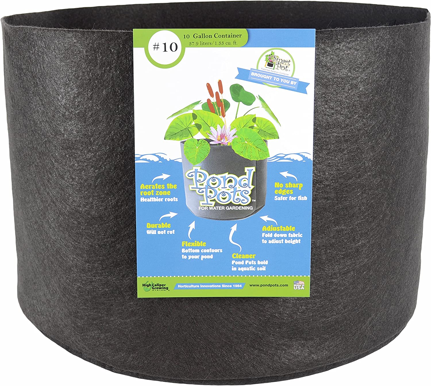 aquatic plant pots Smart Pot Pond Pot