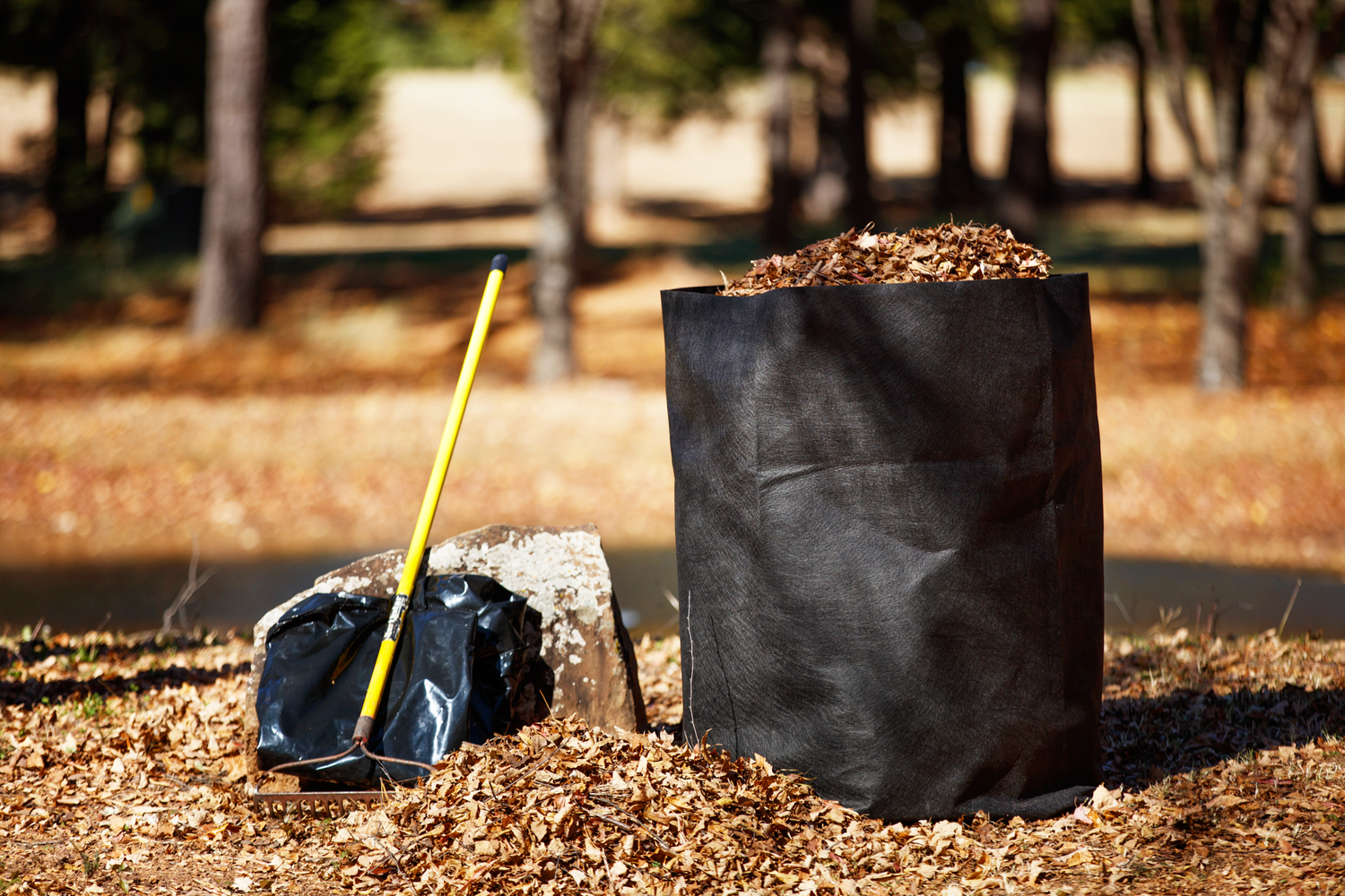 Smart Pot Compost Sak