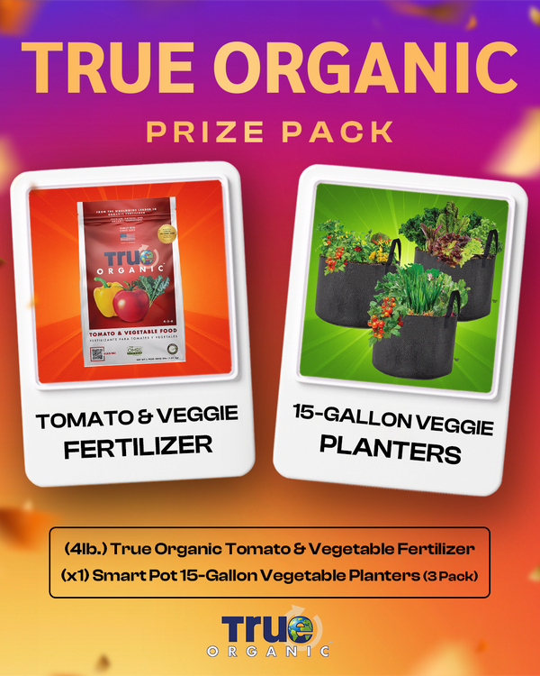 True Organic Pack 🌾
