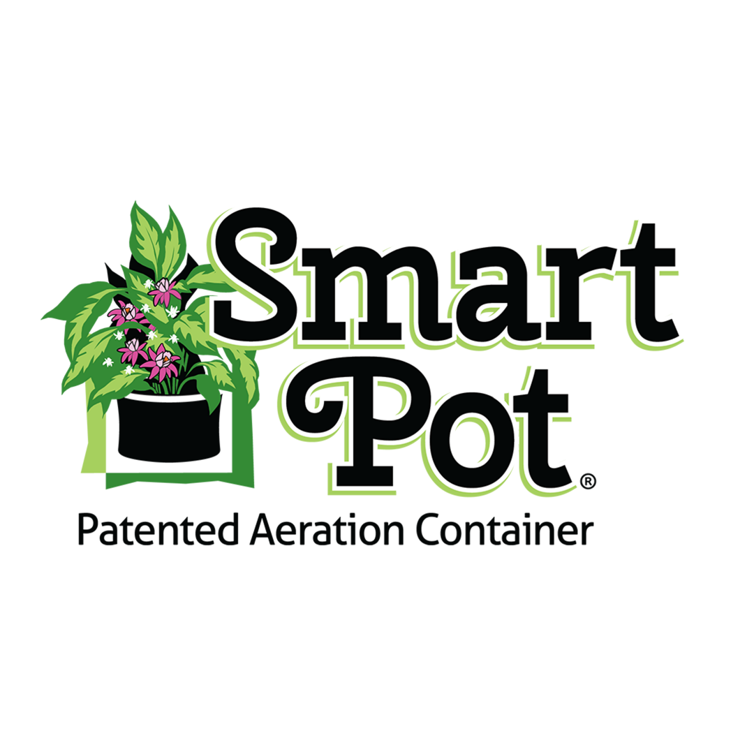 Smart Pot patented aeration container