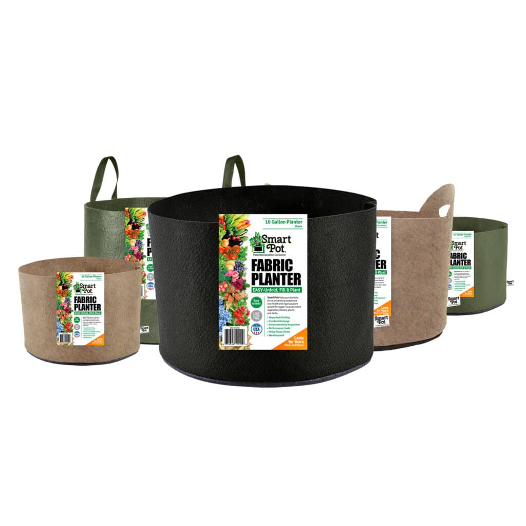 The Smart Pot® Fabric Planter