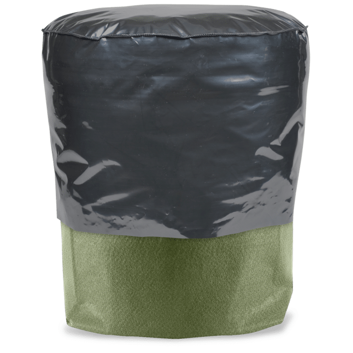 Covered Smart Pot Urban Compost Sak