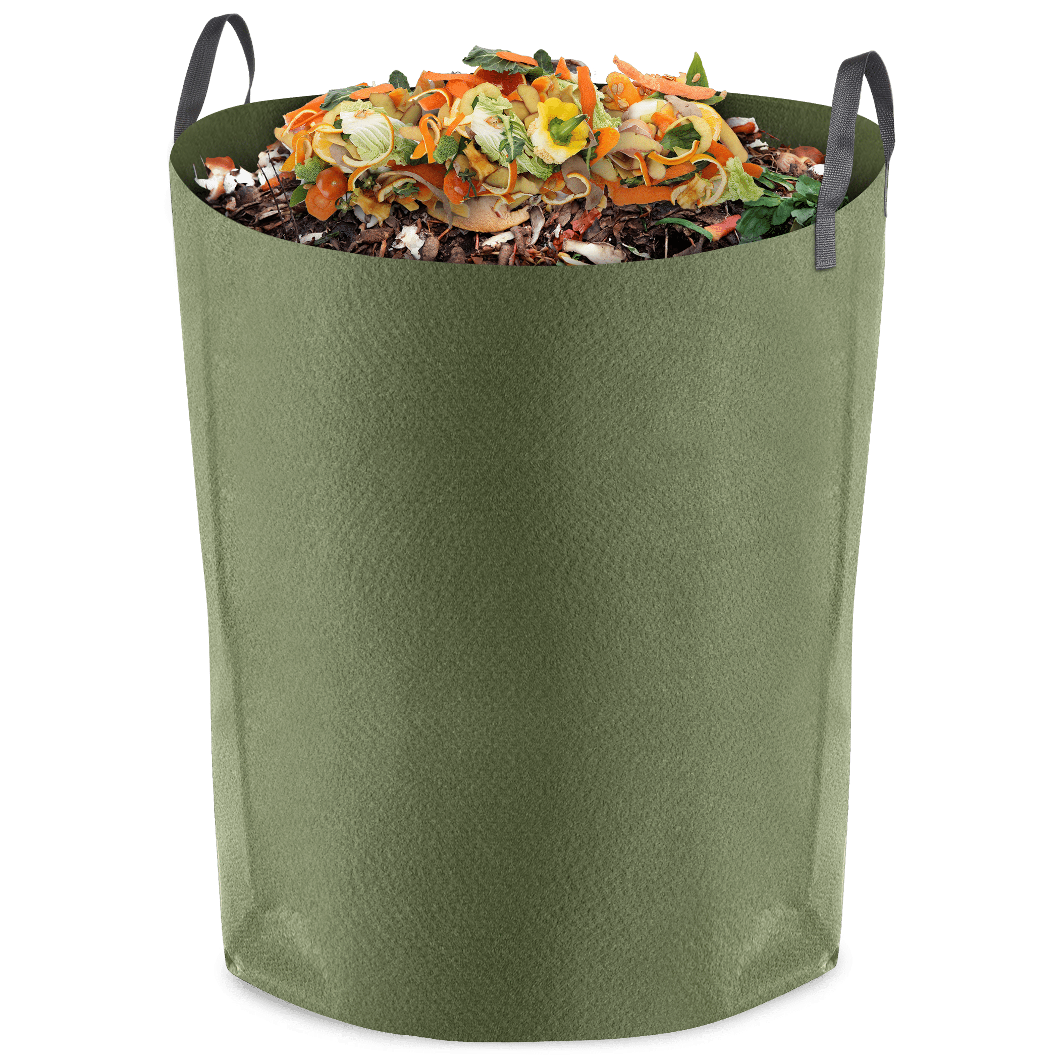 Smart Pots 12120 Compost Sak Fabric Composting Container